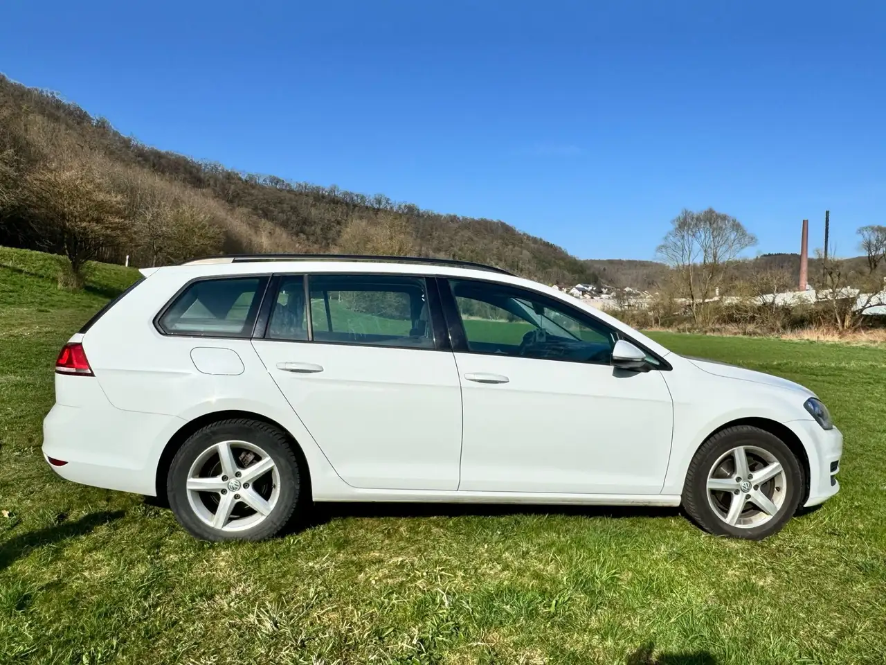 Volkswagen Golf Variant