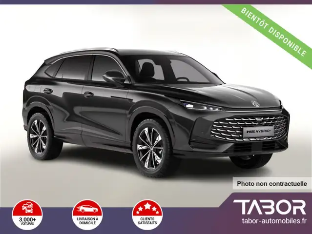 MG EHS HS HEV+ 224 Luxury siègesChauf ACC Cam360