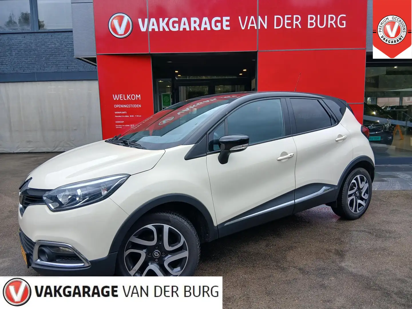 Renault Captur 0.9 TCe Dynamique Wit - 1