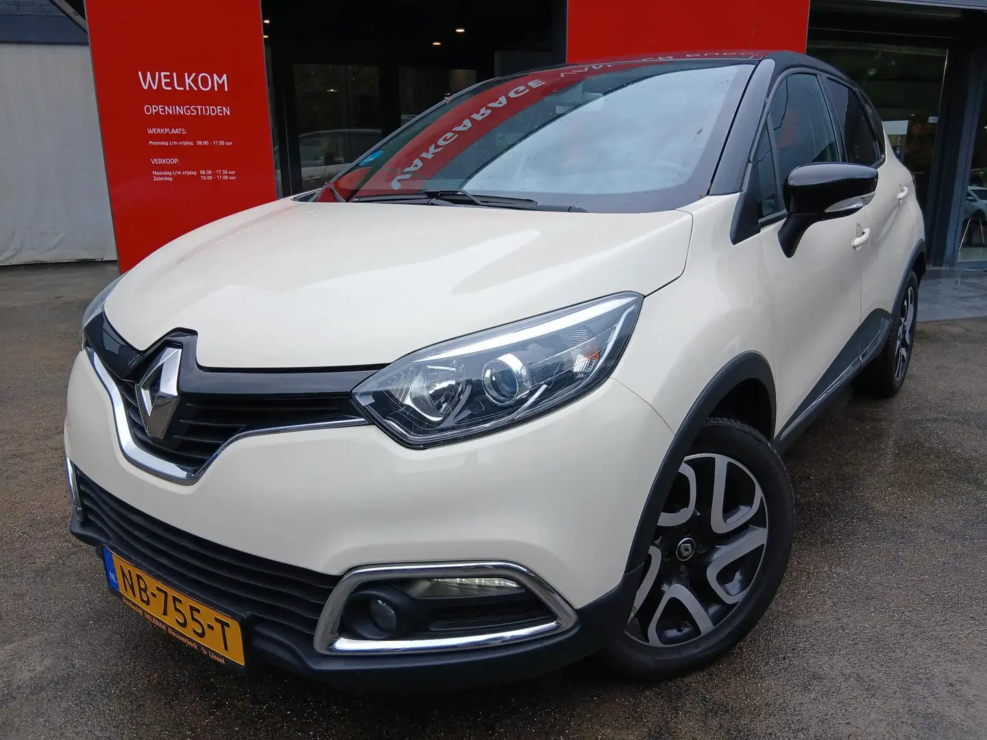 Renault Captur 0.9 TCe Dynamique Wit - 2