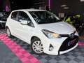 Toyota Yaris HYBRIDE 100 ch Dynamic ~ Caméra de recul ~ 100% Suivi ~ Batterie neuve ~ Bluetooth ~ Régulateur / Limiteur de vitesse Bianco - thumbnail 1