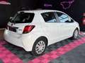 Toyota Yaris HYBRIDE 100 ch Dynamic ~ Caméra de recul ~ 100% Suivi ~ Batterie neuve ~ Bluetooth ~ Régulateur / Limiteur de vitesse Bianco - thumbnail 4