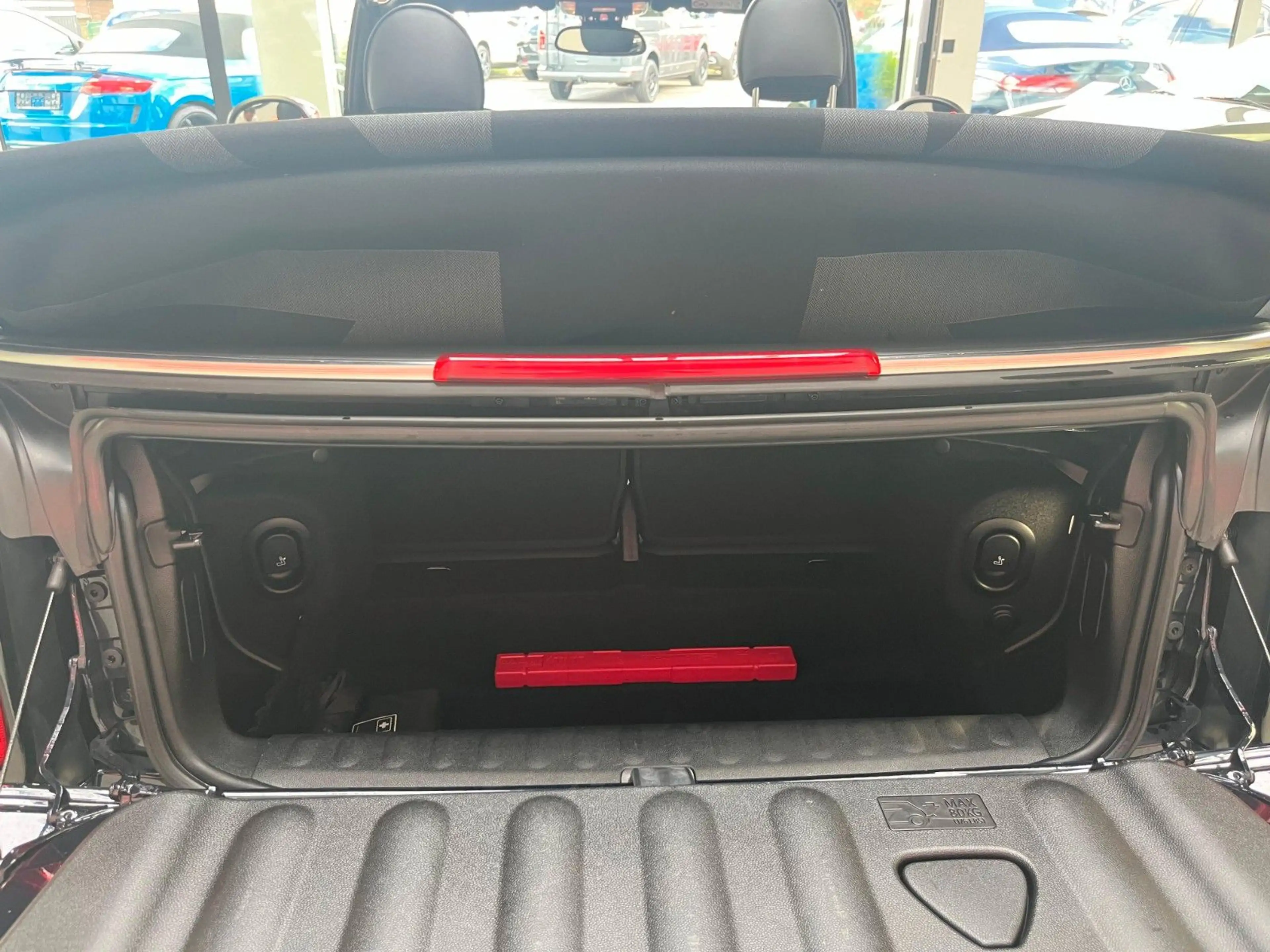 MINI John Cooper Works Cabrio Trim*Virtual Cockpit* — photo 10