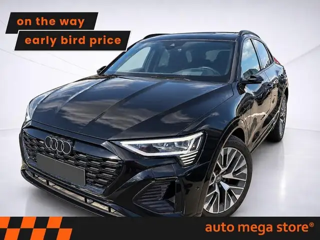 Audi Q8 e-tron 55 Sportback S Line 114 kWh Luft/Pano
