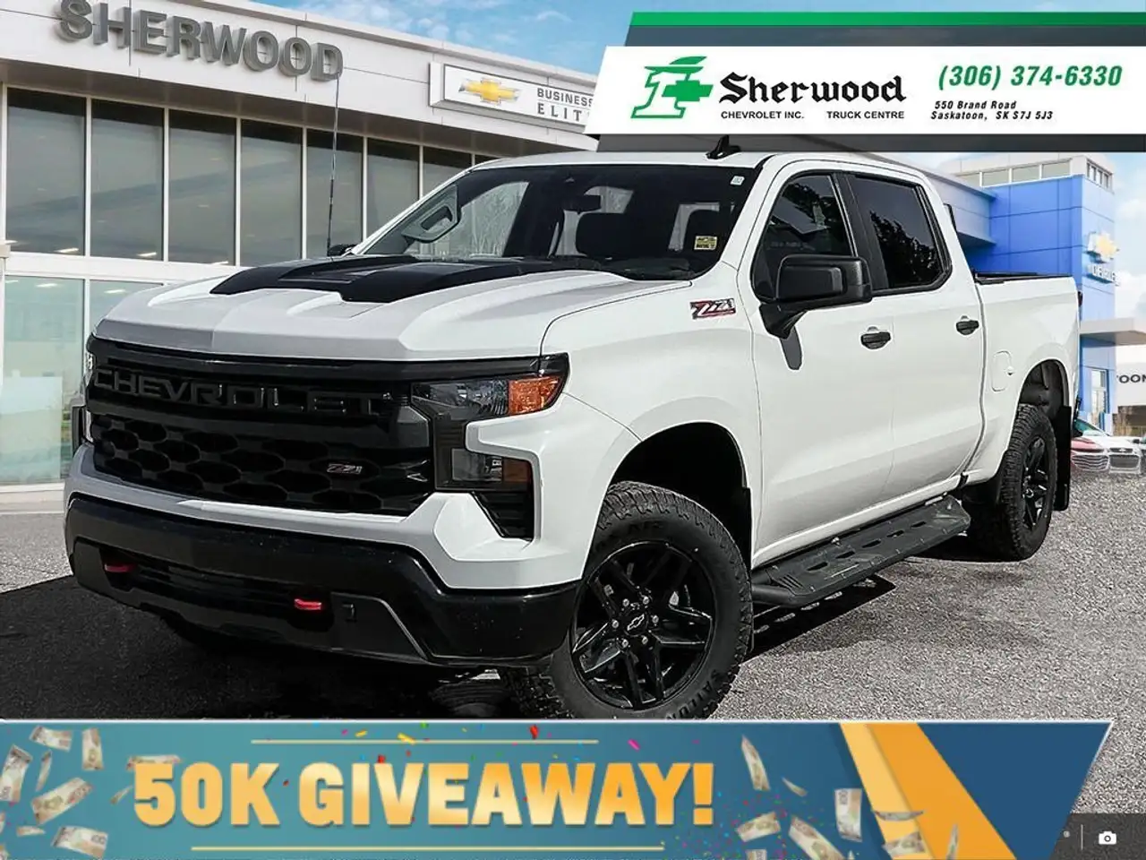 2023 Chevrolet Silverado 1500
