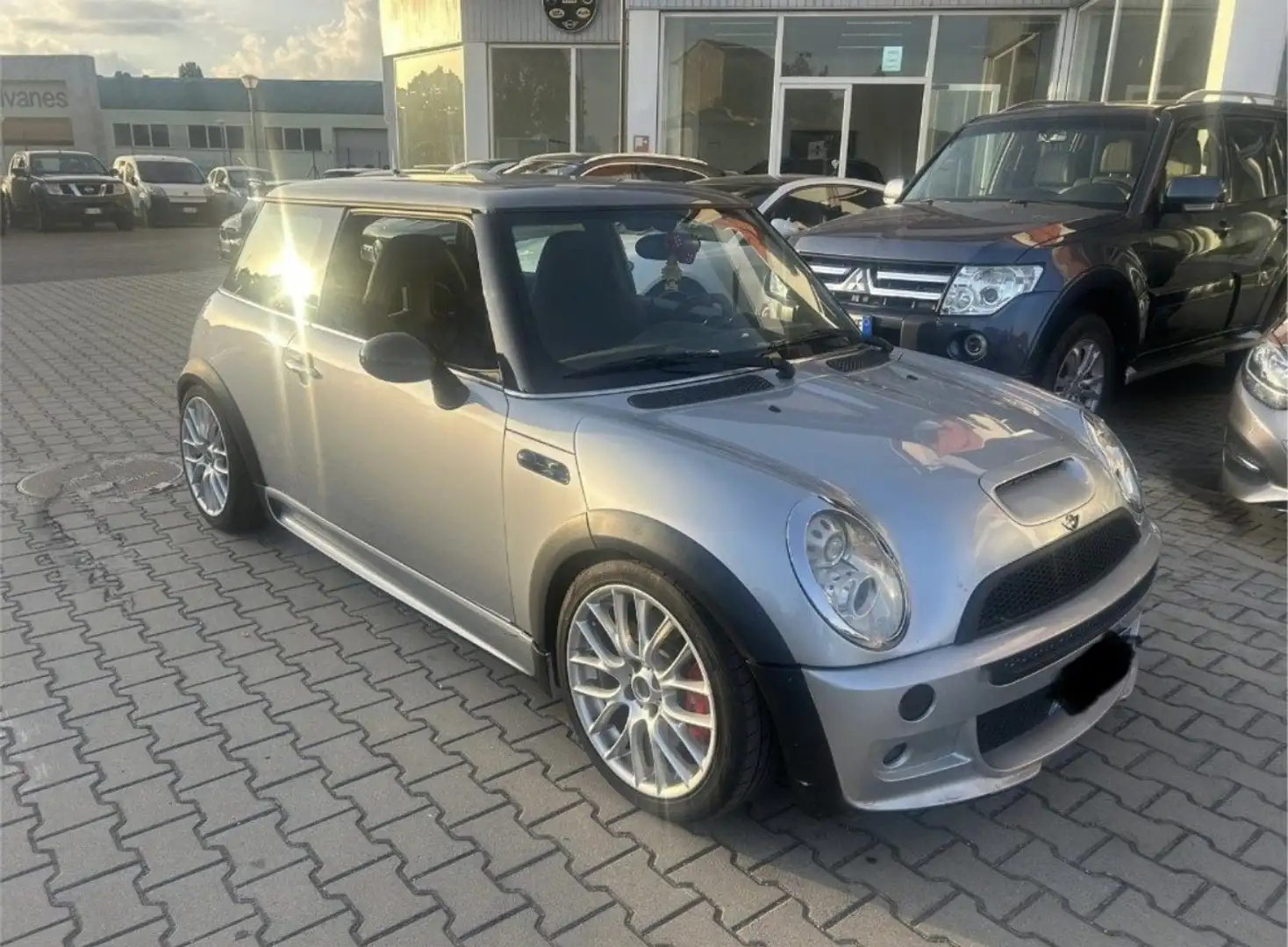 MINI Cooper S 1.6 - 1