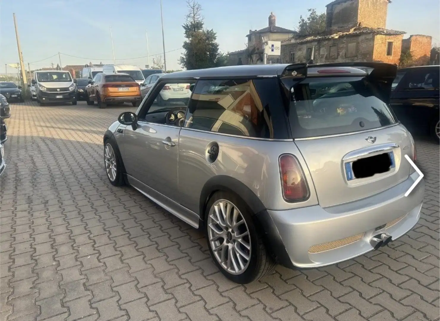 MINI Cooper S 1.6 - 2
