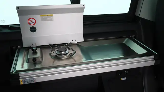 Volkswagen T6.1 California VW T6.1 California Beach Edition Camper TDI Ansicht 21