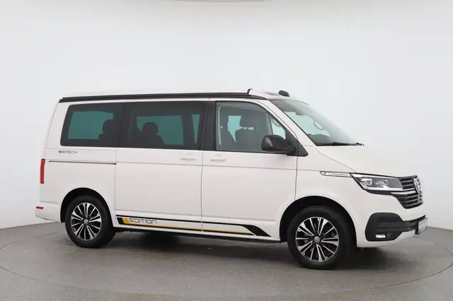 Volkswagen T6.1 California VW T6.1 California Beach Edition Camper TDI Ansicht 7