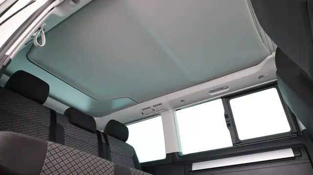 Volkswagen T6.1 California VW T6.1 California Beach Edition Camper TDI Ansicht 22