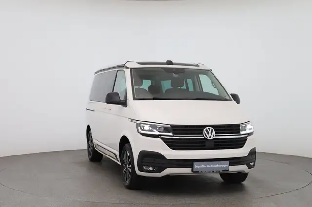Volkswagen T6.1 California VW T6.1 California Beach Edition Camper TDI Ansicht 8