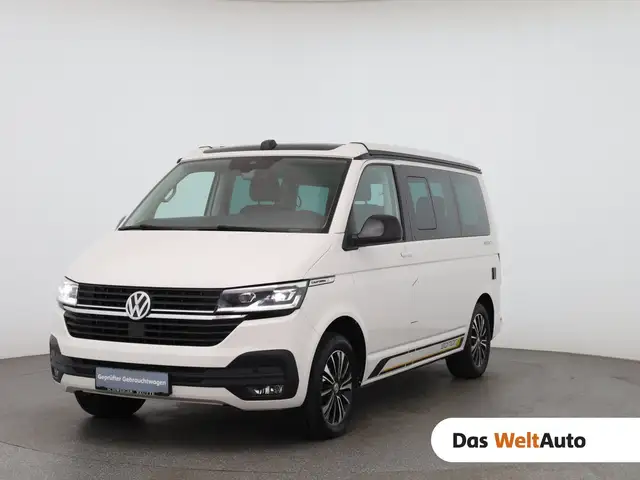 Volkswagen T6.1 California VW T6.1 California Beach Edition Camper TDI