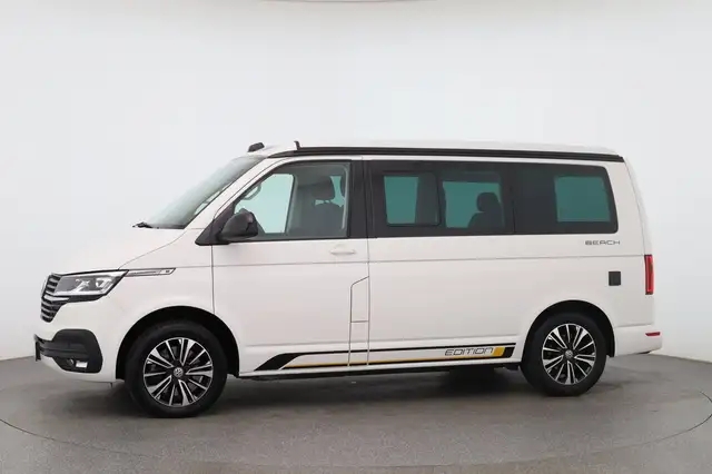 Volkswagen T6.1 California VW T6.1 California Beach Edition Camper TDI Ansicht 2
