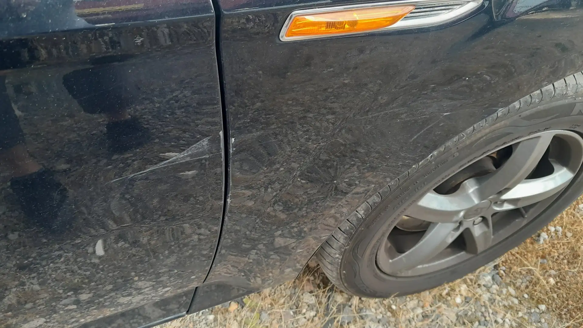 Ford Mondeo Mondeo Turnier 2.2 TDCi Black Magic Negro - 2