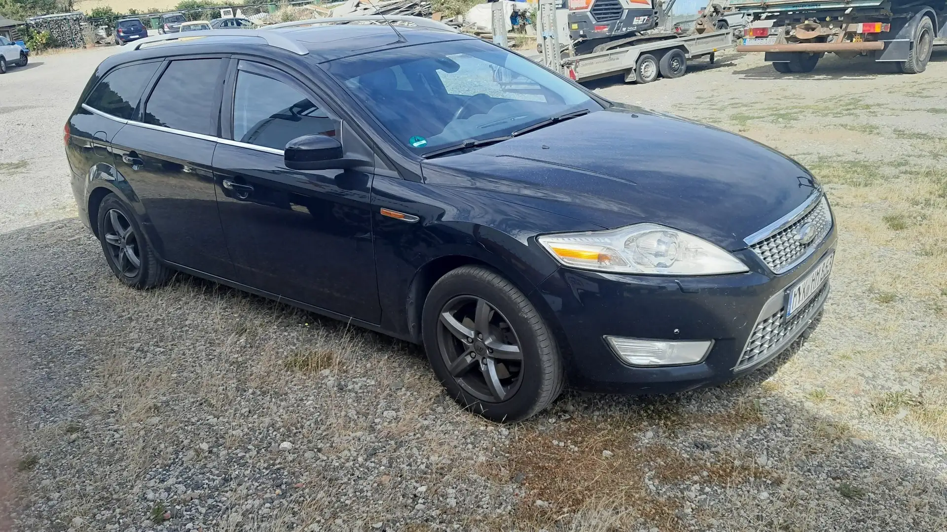 Ford Mondeo Mondeo Turnier 2.2 TDCi Black Magic Negro - 1