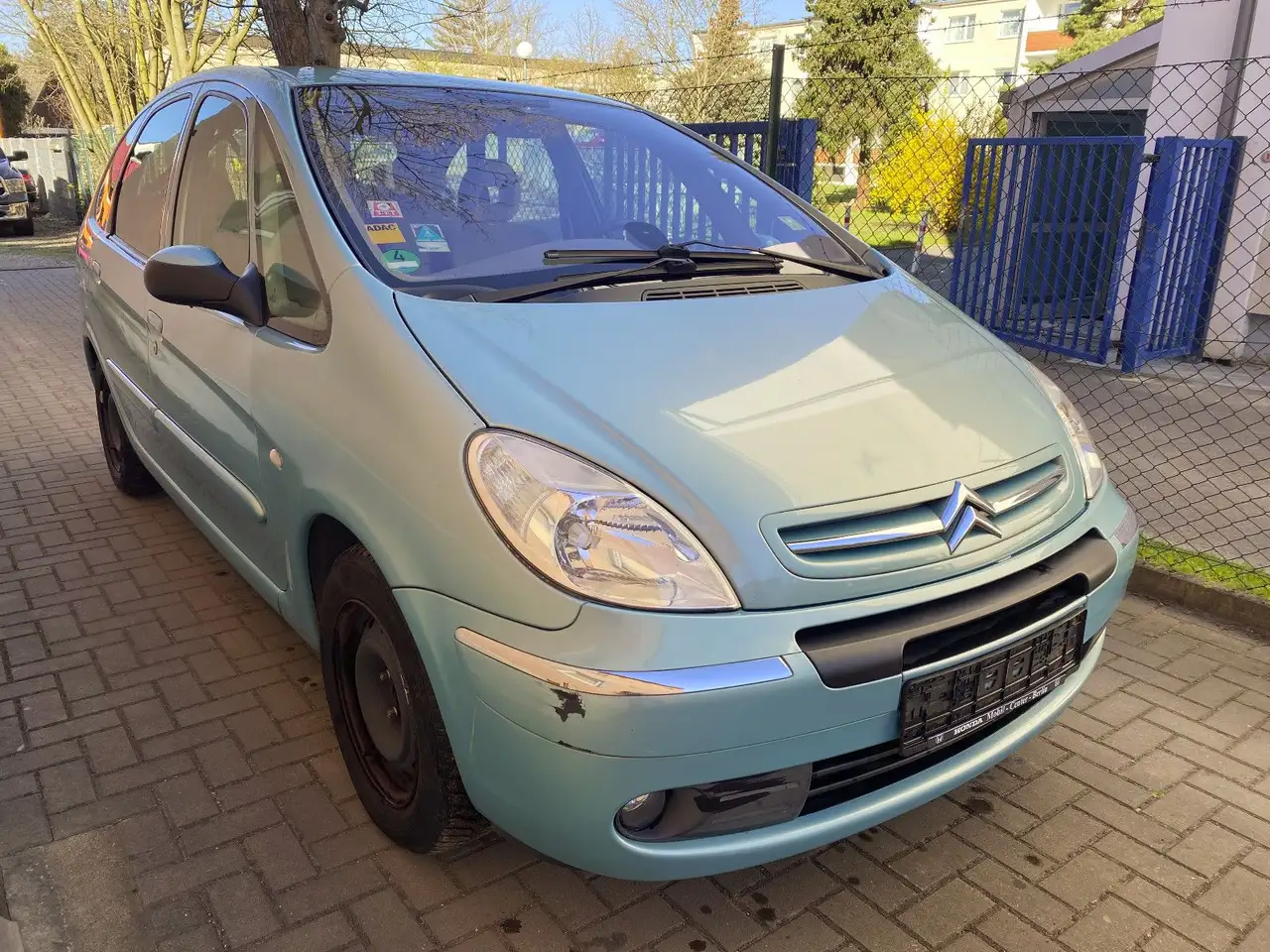 Citroen Xsara Picasso
