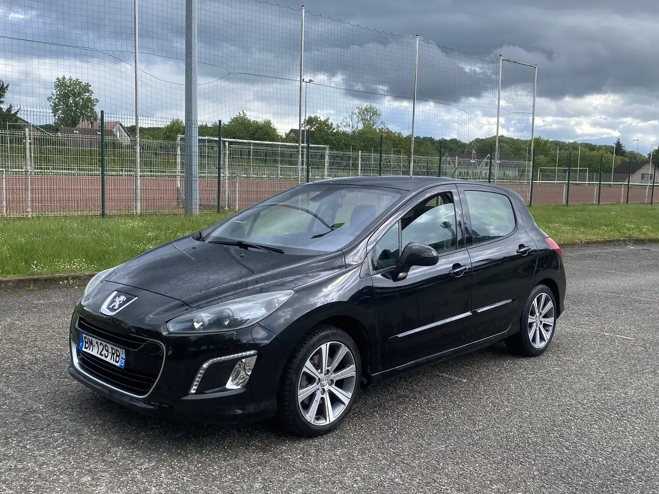 Peugeot 308 1.6 THP 156ch FÃ©line BV6