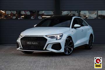 Limousine 35 TFSI 3x S-Line /LED/PANODAK/SFEERVERL