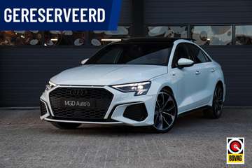 Limousine 35 TFSI 3x S-Line /LED/PANODAK/SFEERVERL