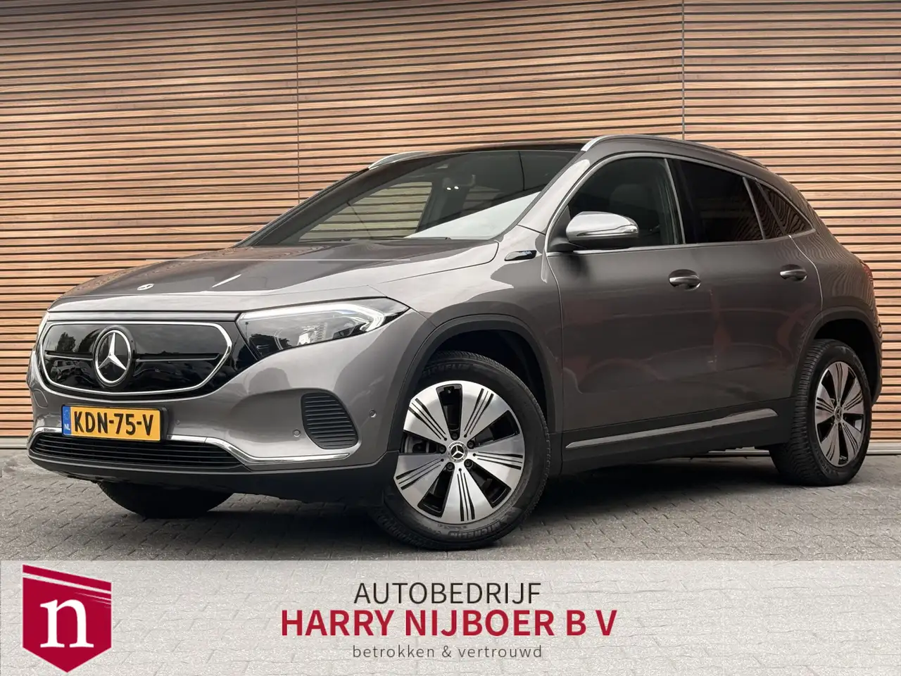 Mercedes-Benz EQA 250