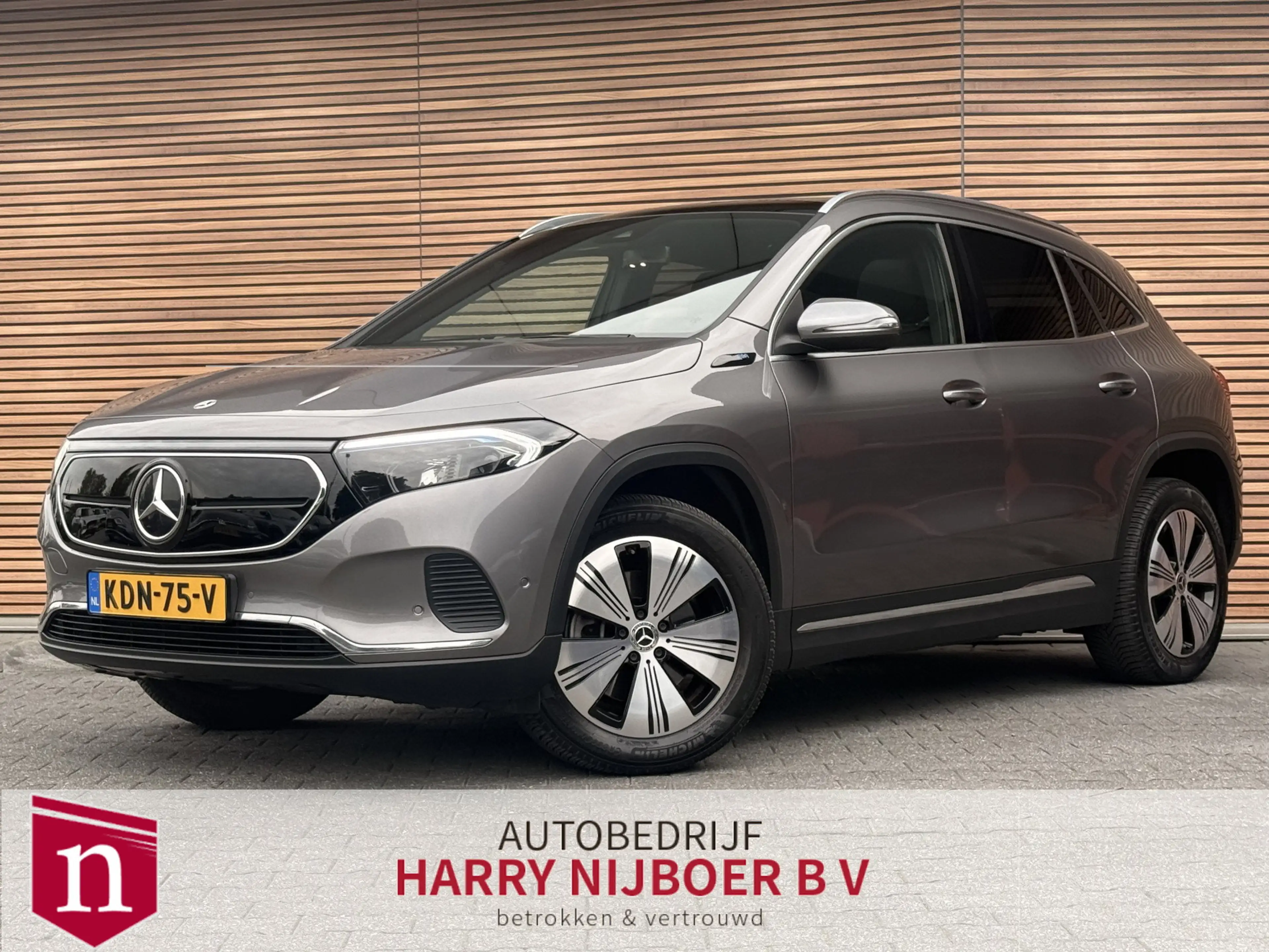 Mercedes-Benz EQA 250 Electric Art 67 kWh