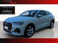 Audi Q3 sportback 45 1.4 tfsi e s line edition s-tronic Blanc - thumbnail 1