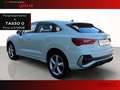 Audi Q3 sportback 45 1.4 tfsi e s line edition s-tronic Blanc - thumbnail 3