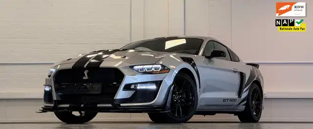 Ford Mustang Fastback 2.3 EcoBoost Shelby GT 500 uitgevoerd Led