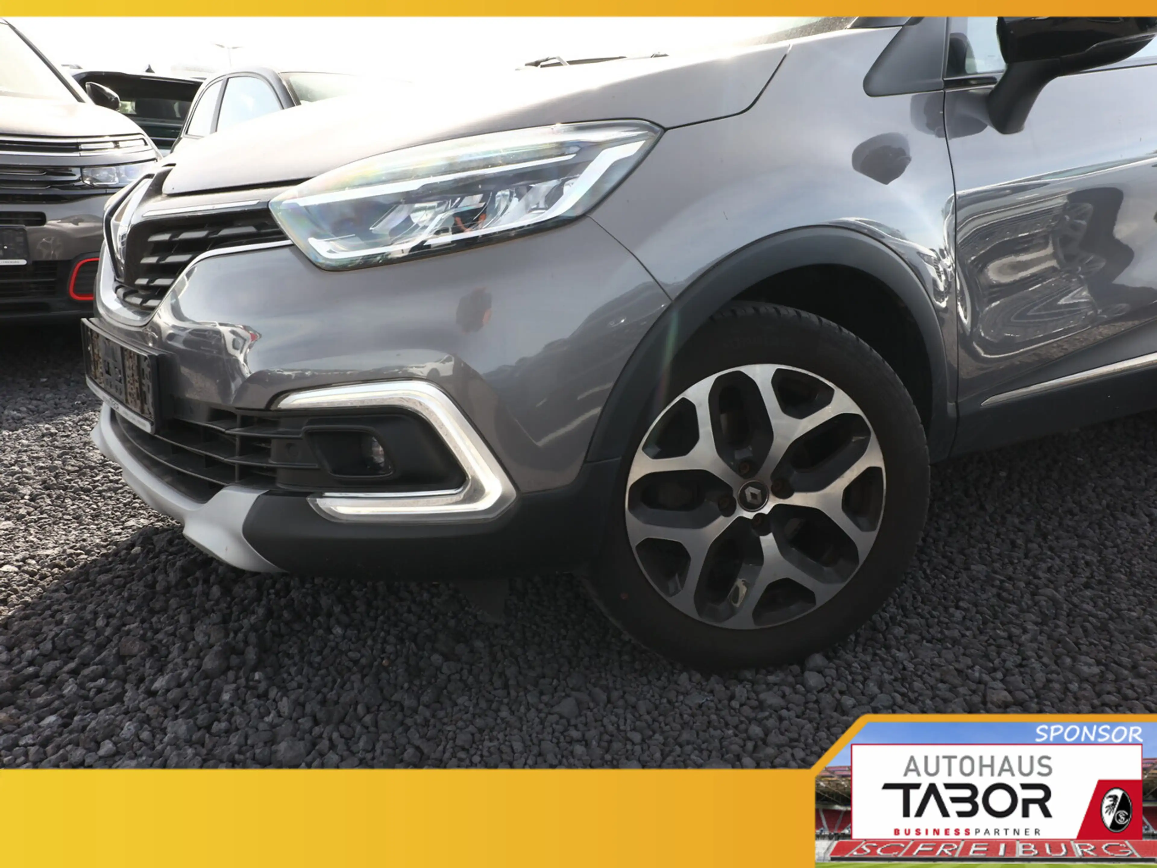 Renault Captur 1.3 TCe 130 Collection LED Nav PremiumP — photo 5