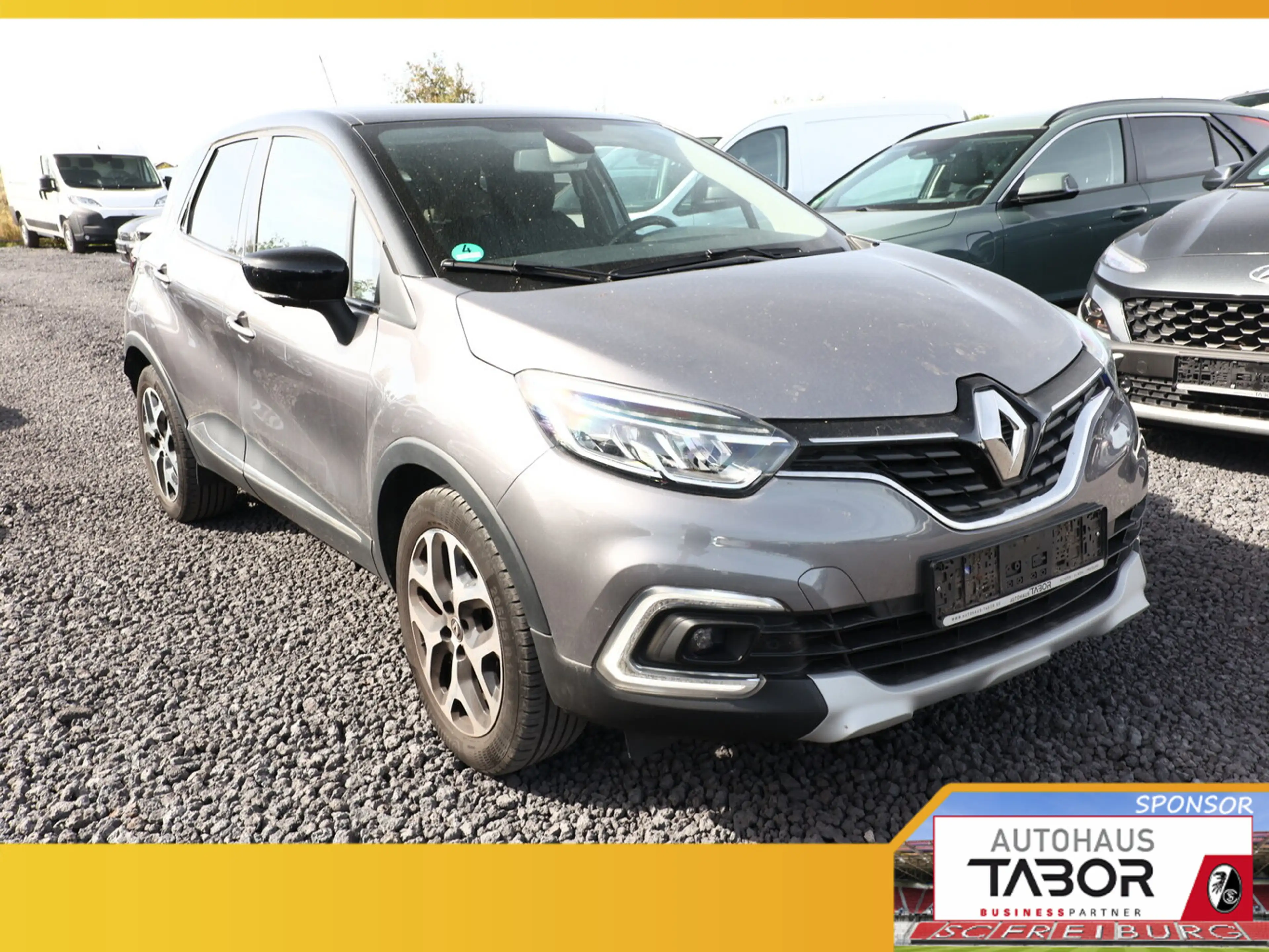 Renault Captur 1.3 TCe 130 Collection LED Nav PremiumP — photo 2