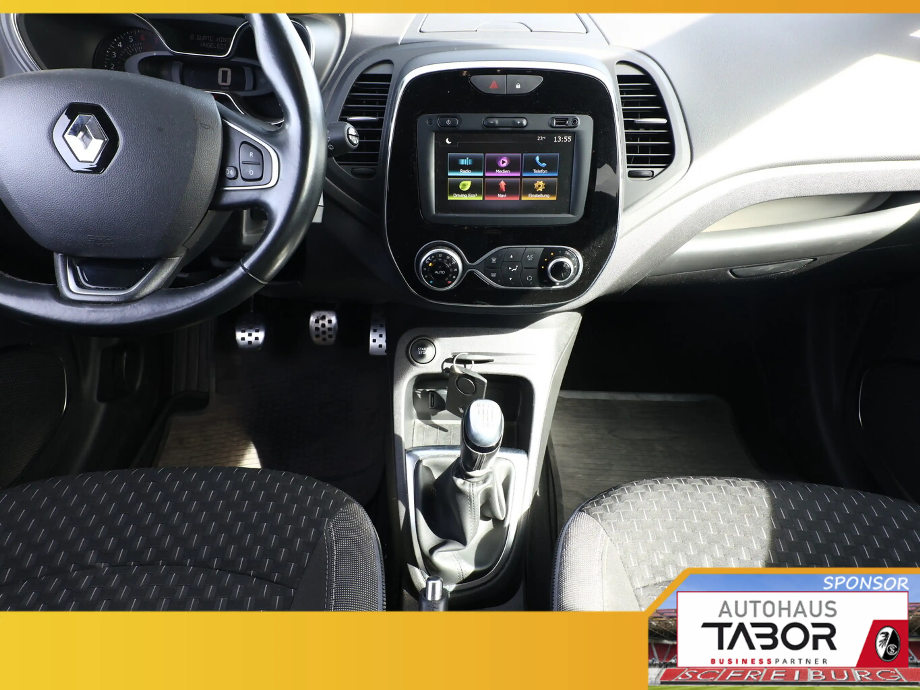 Renault Captur 1.3 TCe 130 Collection LED Nav PremiumP — photo 8