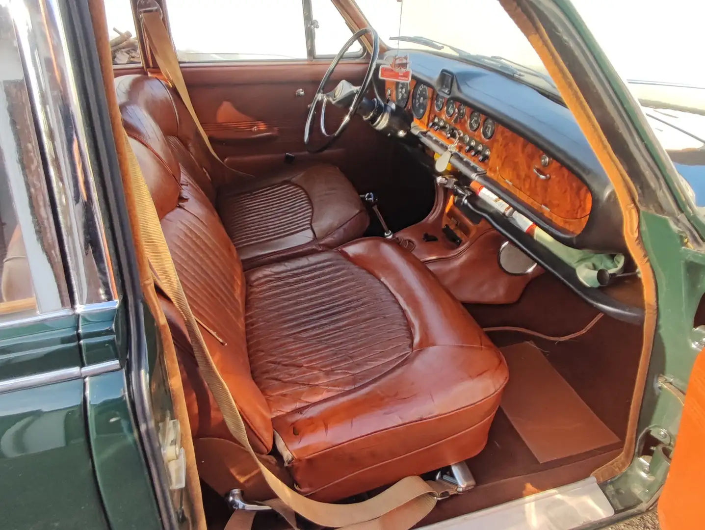 Jaguar 420 Zielony - 2