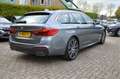 BMW 520 5-serie Touring 520i High Executive Ed. Nap / M-pa Grijs - thumbnail 26