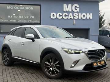 CX-3 1.5 Skyactiv-D 105 4x2 sport line edition pr