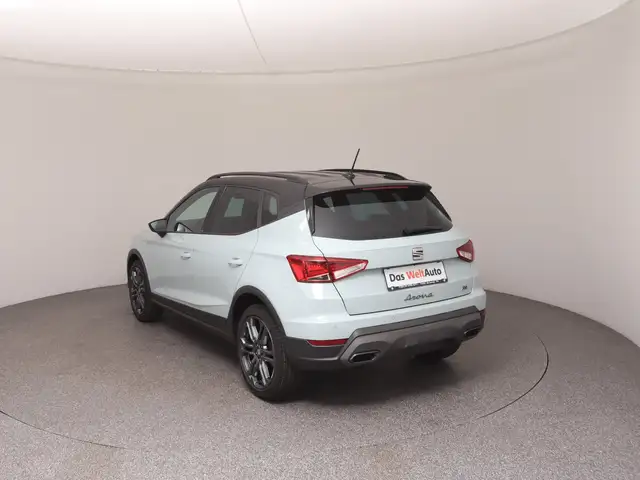 SEAT Arona view 5
