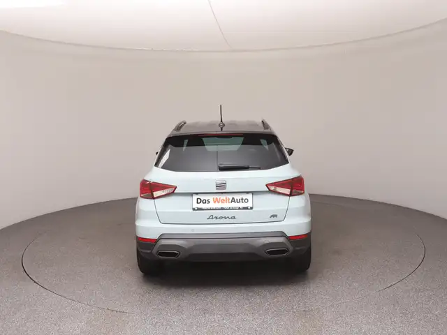 SEAT Arona view 6