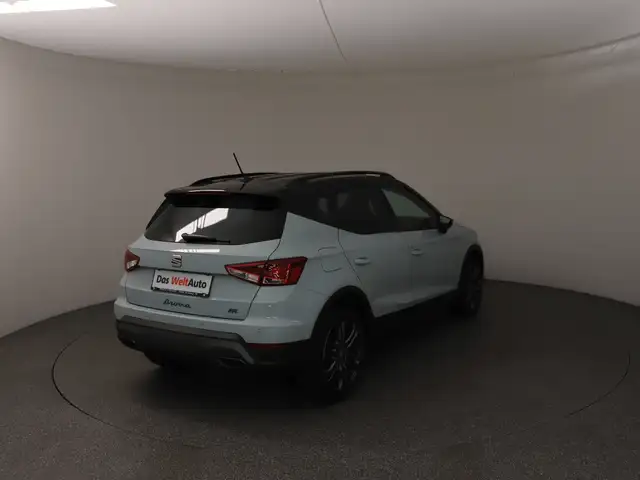 SEAT Arona view 4