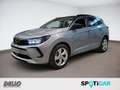 Opel Grandland 1.2T ELEGANCE AHK-abnehmbar Navi LED El. Heckklapp Grau - thumbnail 1