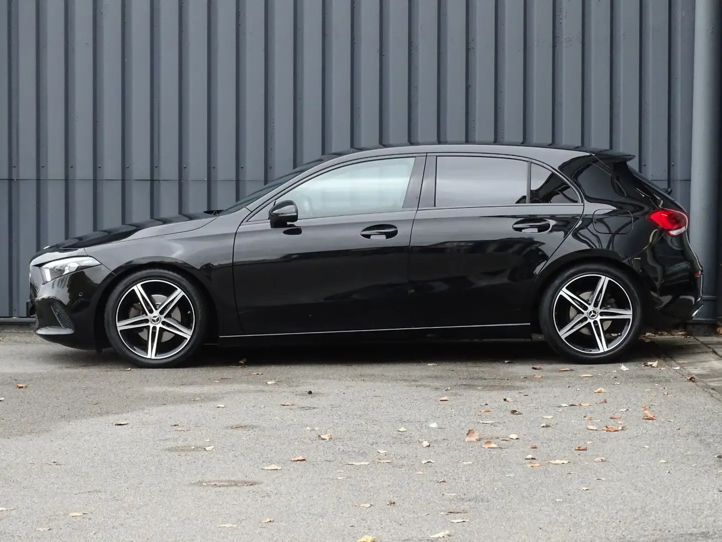 Mercedes-Benz A 200 Advantage | Pano | 18" | LED Zwart - 2