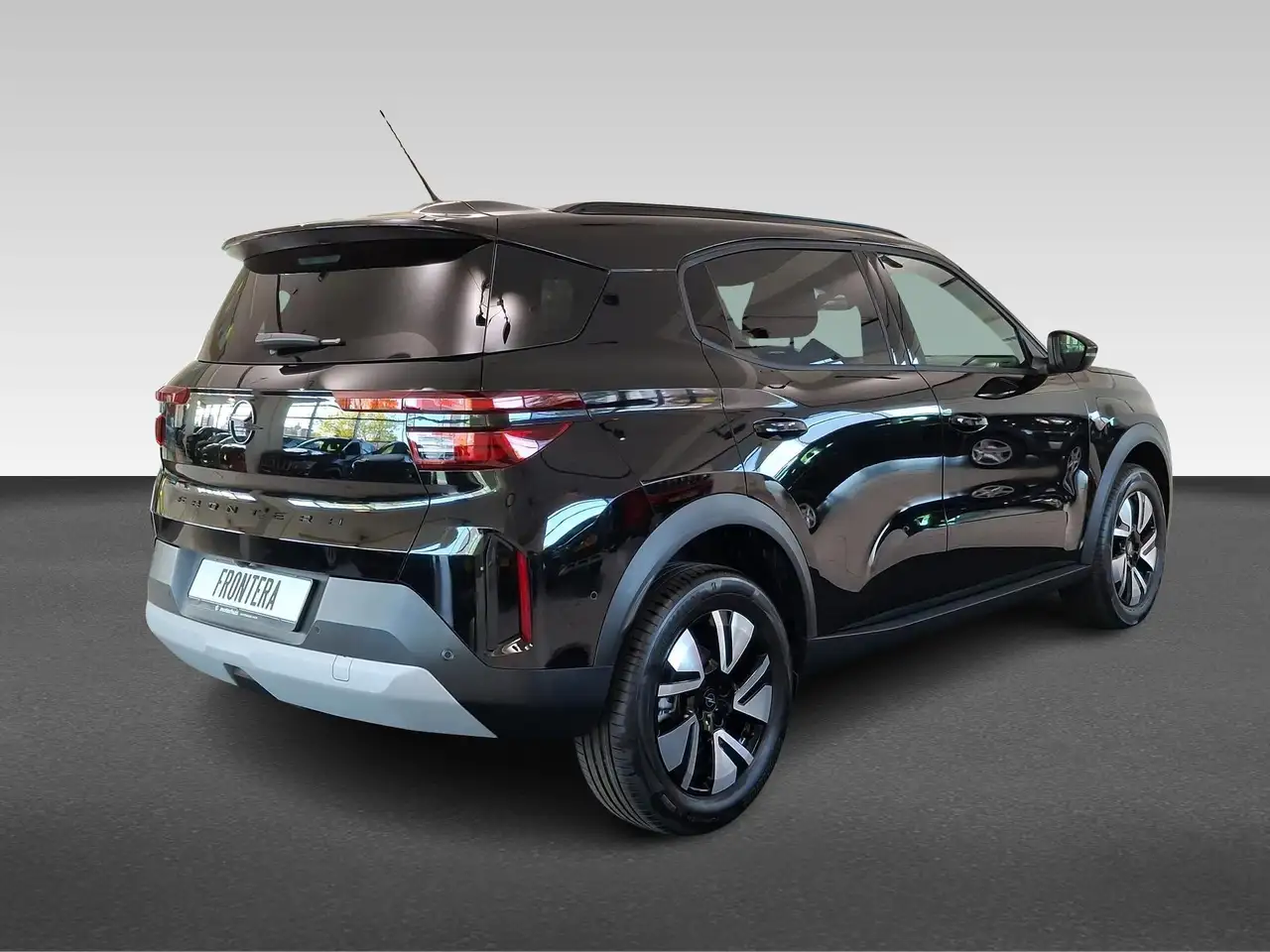 Opel Frontera 2026