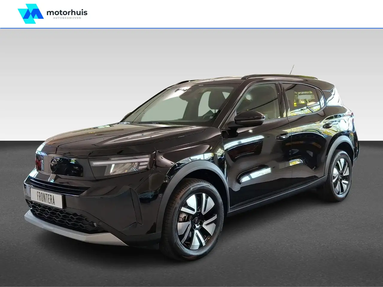 Opel Frontera 2026