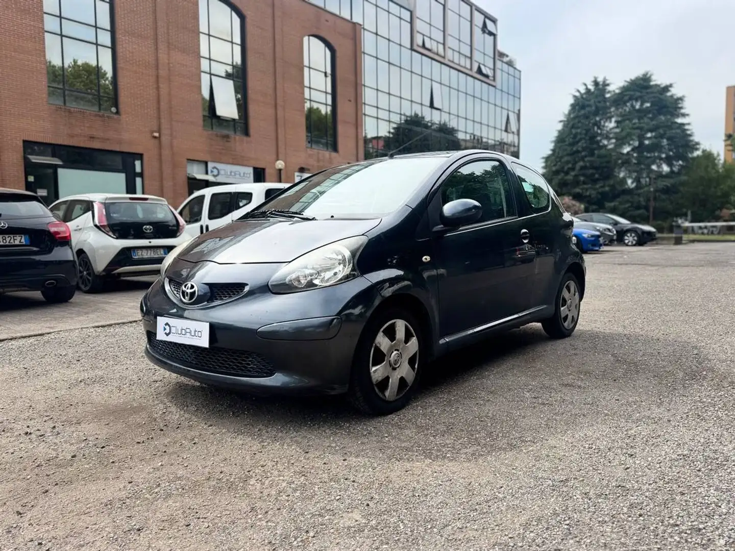 Toyota Aygo FRIZIONE NUOVA!  *EURO 4!* Gris - 1