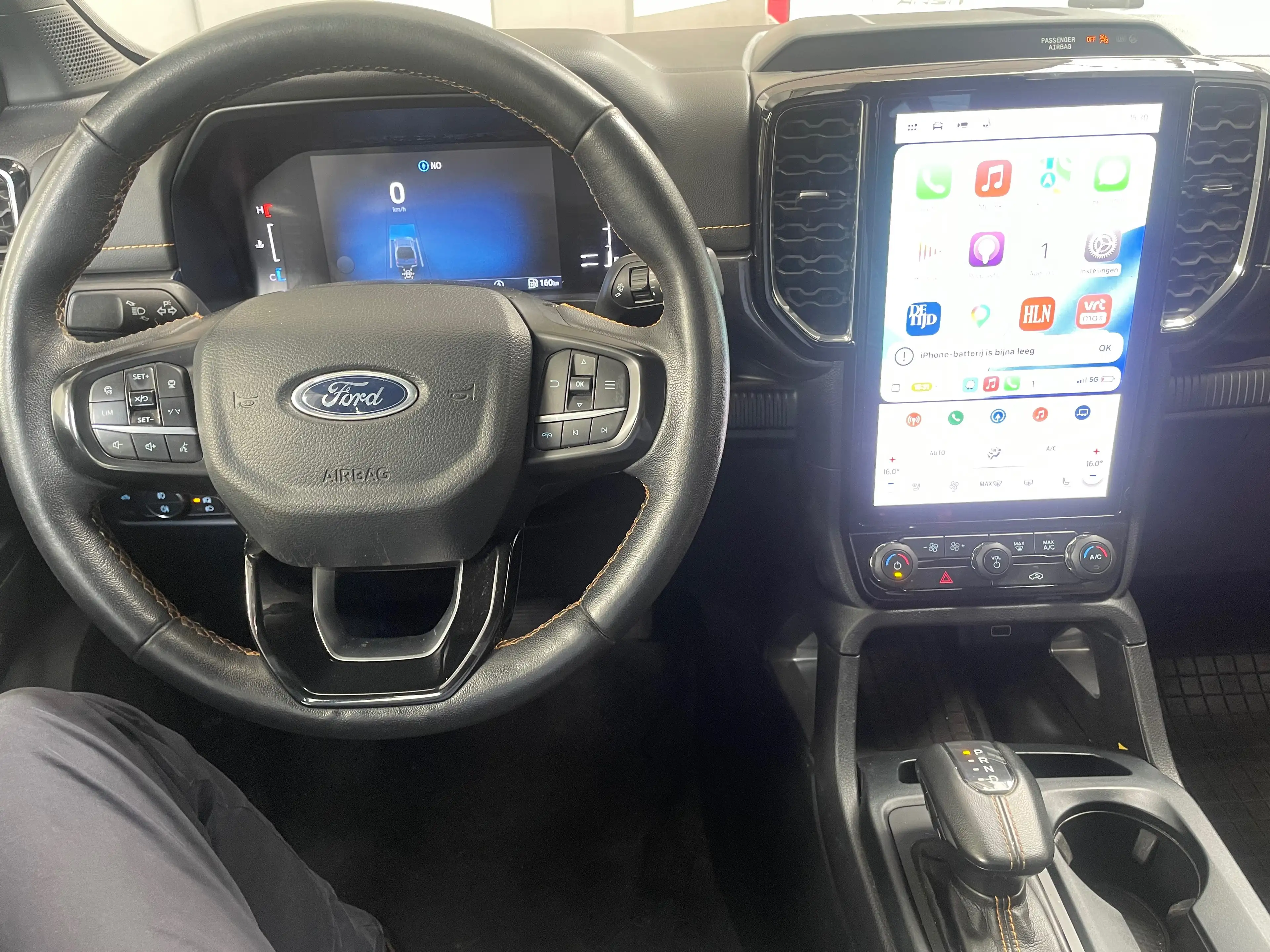 Ford Ranger Wildtrack 4x4  met of zonder hardtop — photo 10