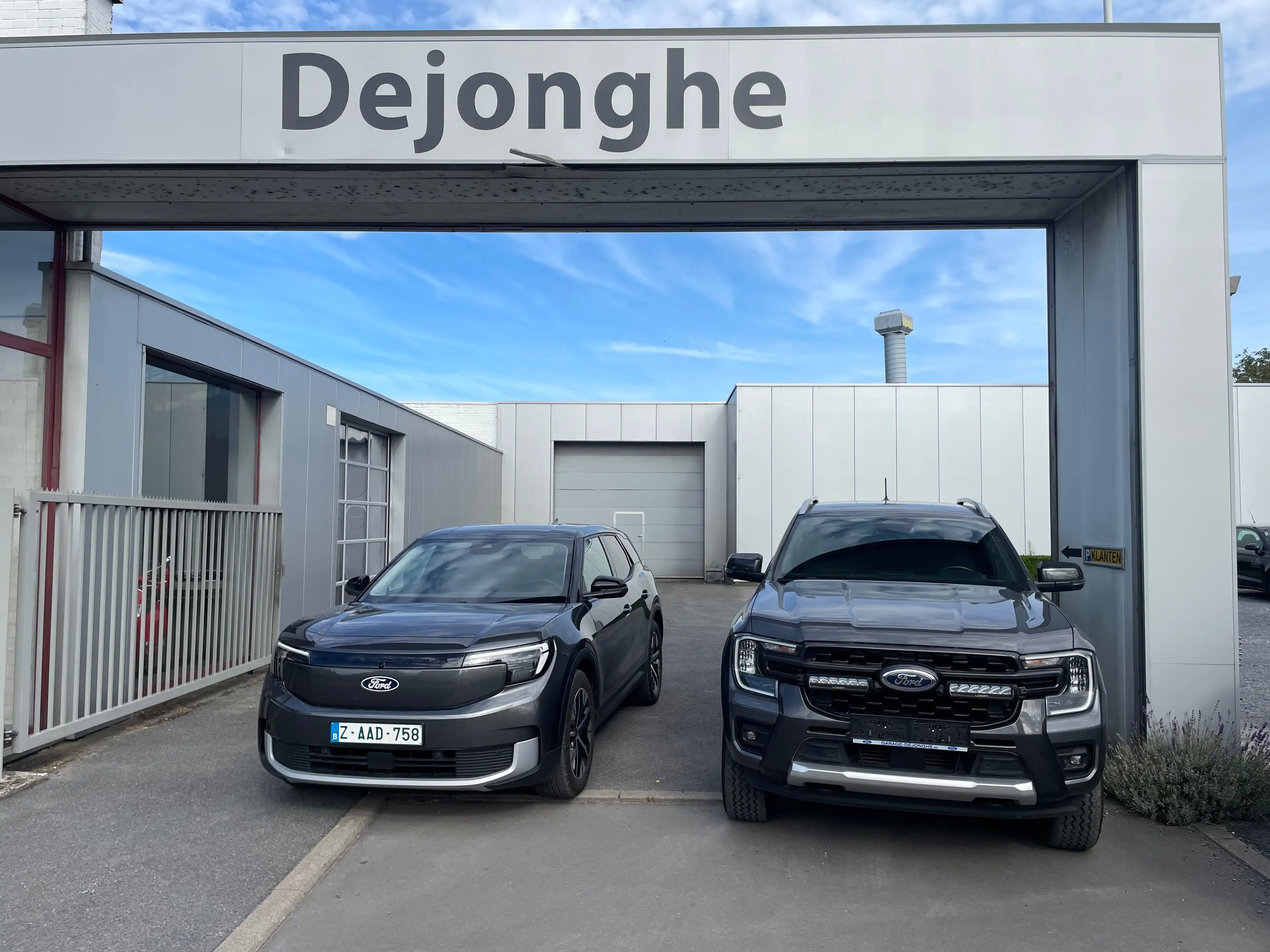 Ford Ranger Wildtrack 4x4  met of zonder hardtop — photo 14