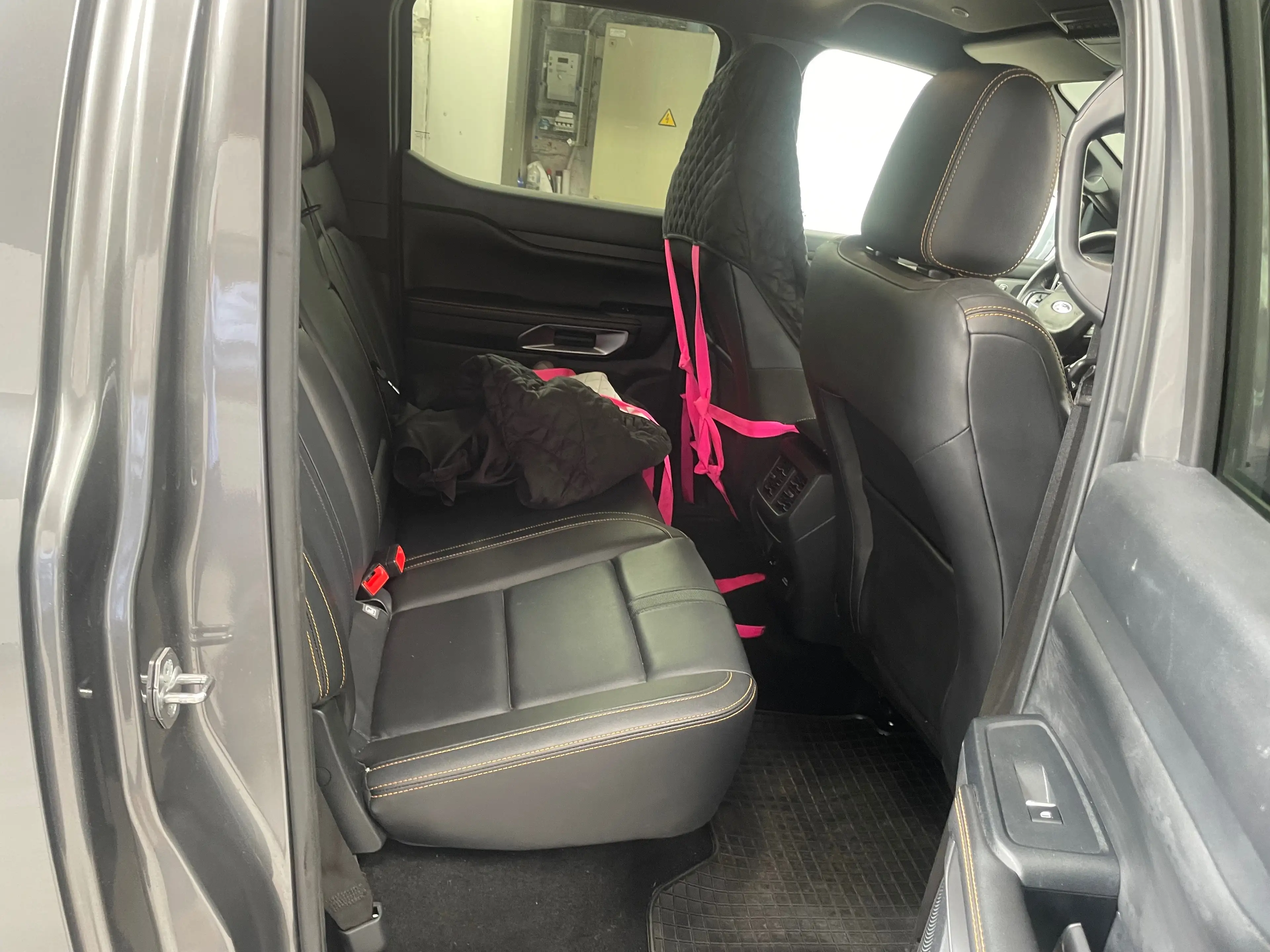 Ford Ranger Wildtrack 4x4  met of zonder hardtop — photo 5