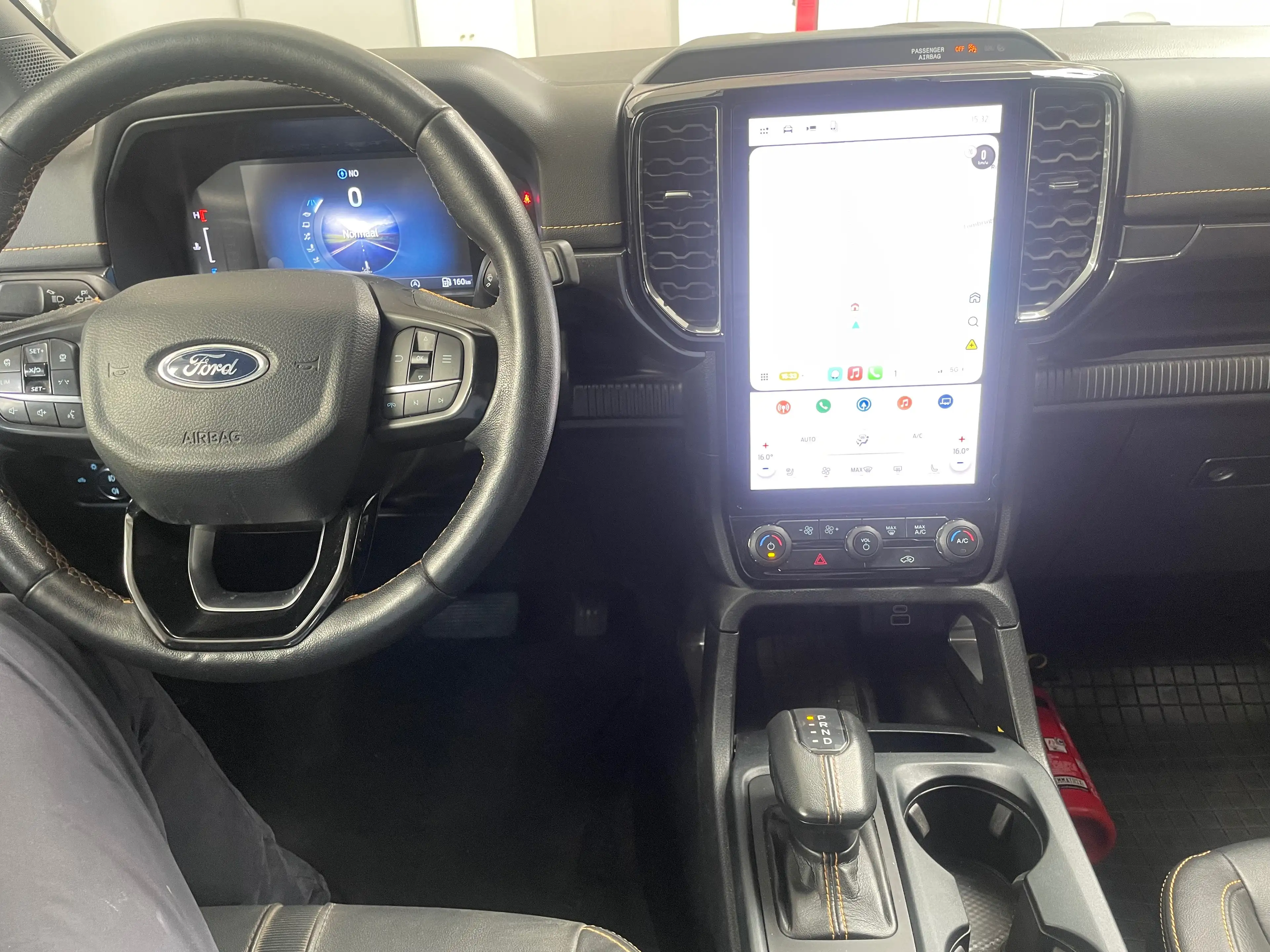 Ford Ranger Wildtrack 4x4  met of zonder hardtop — photo 9