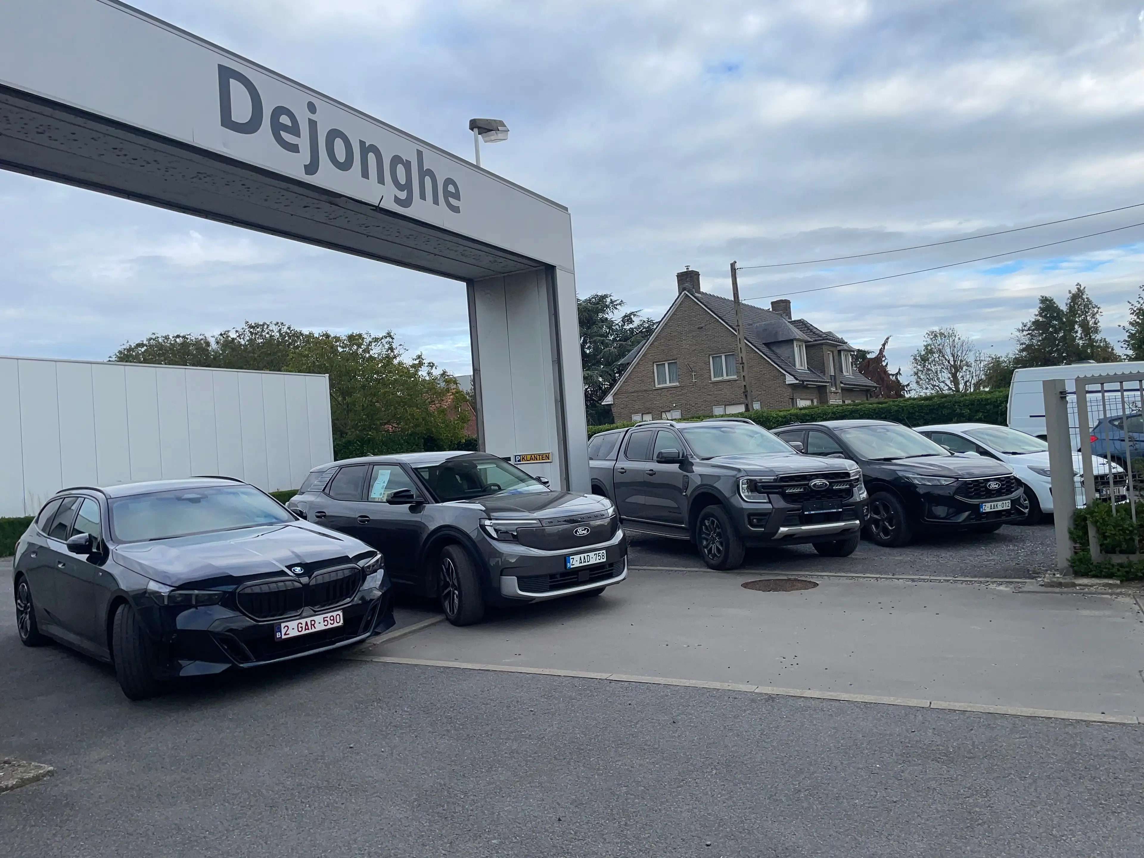 Ford Ranger Wildtrack 4x4  met of zonder hardtop — photo 12