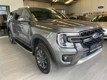 Wildtrack 4x4 met of zonder hardtop