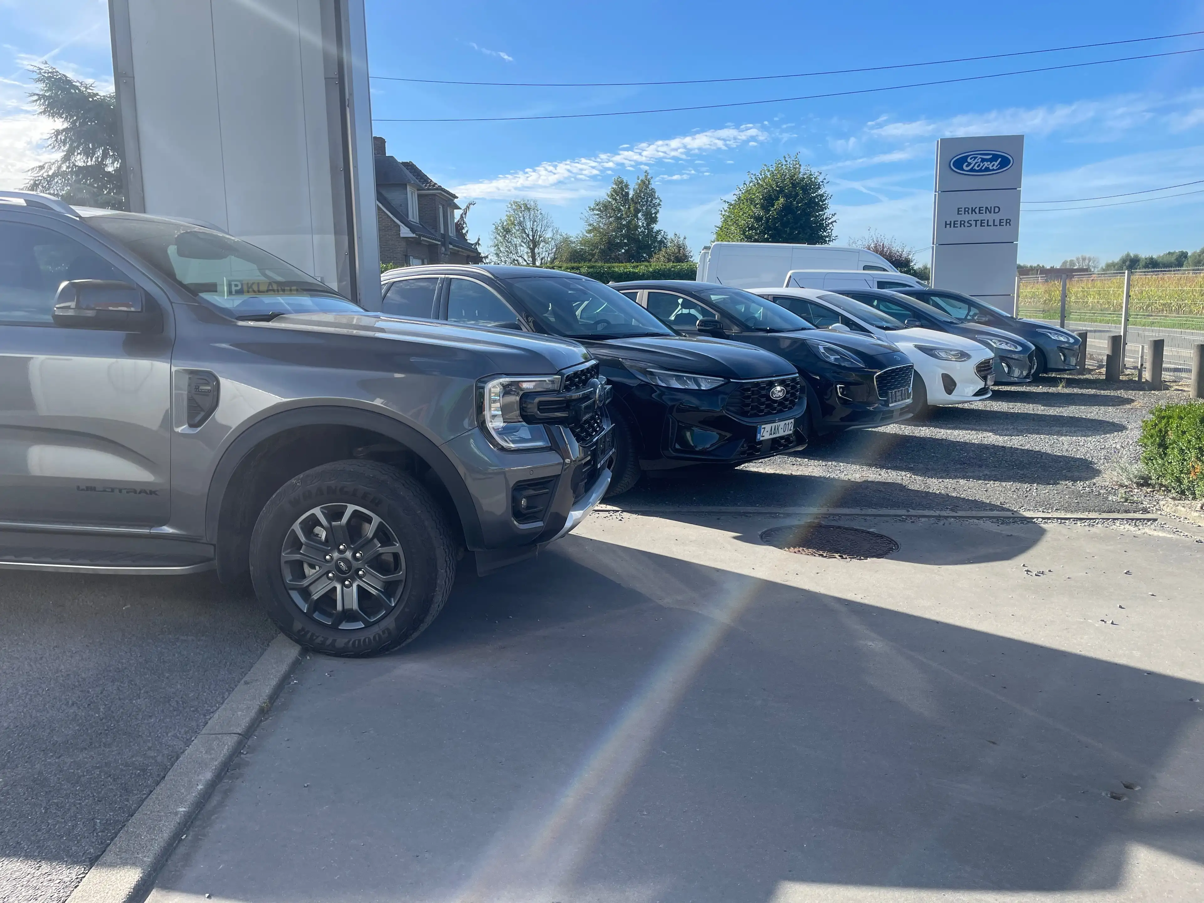 Ford Ranger Wildtrack 4x4  met of zonder hardtop — photo 15