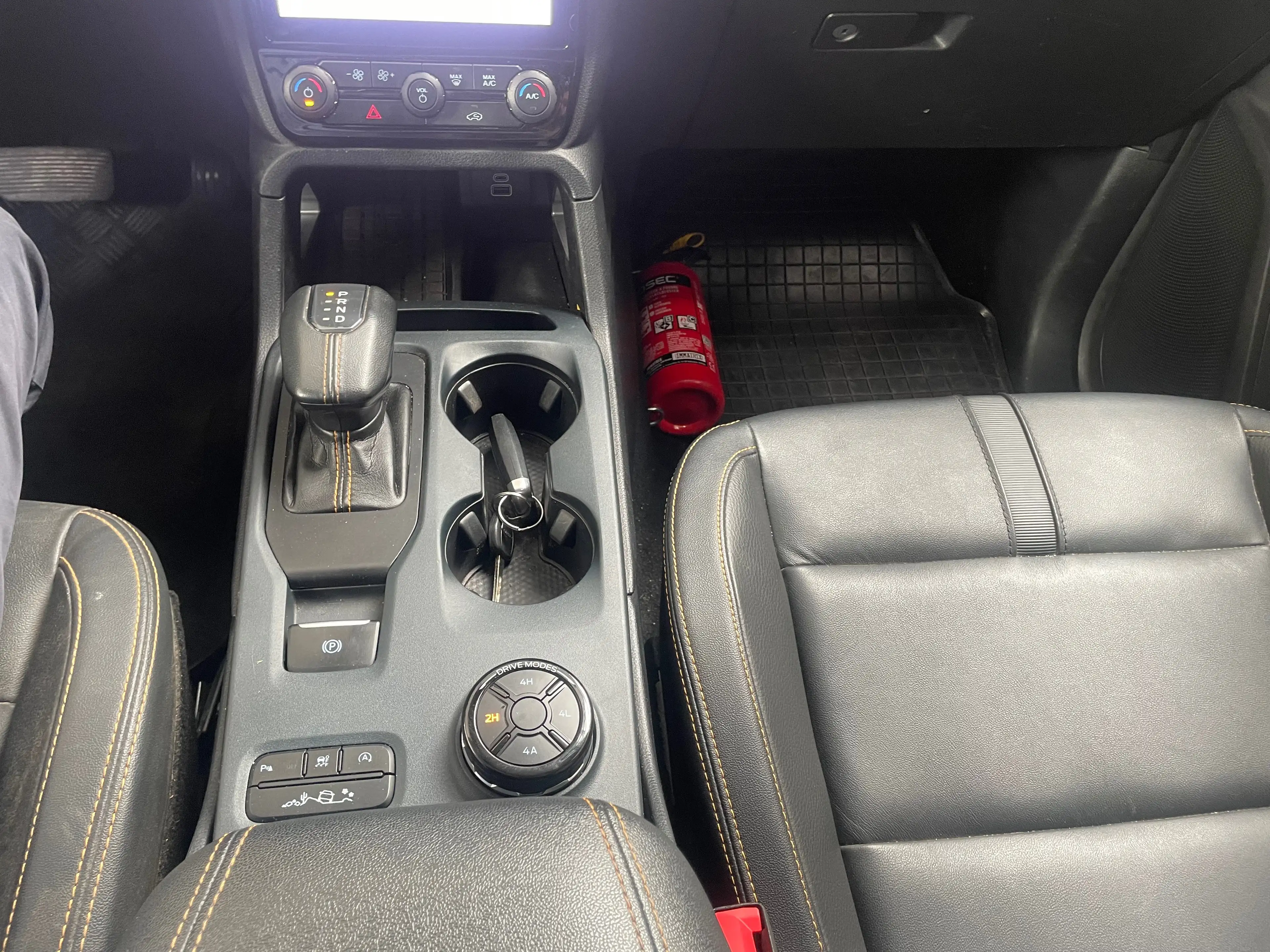 Ford Ranger Wildtrack 4x4  met of zonder hardtop — photo 7